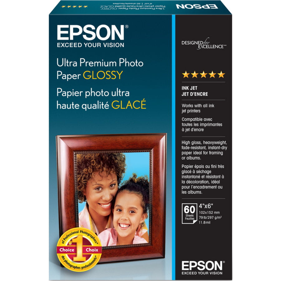 Epson Ultra Premium Photo Paper - S042181