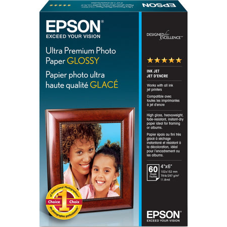 Epson Ultra Premium Photo Paper - S042181
