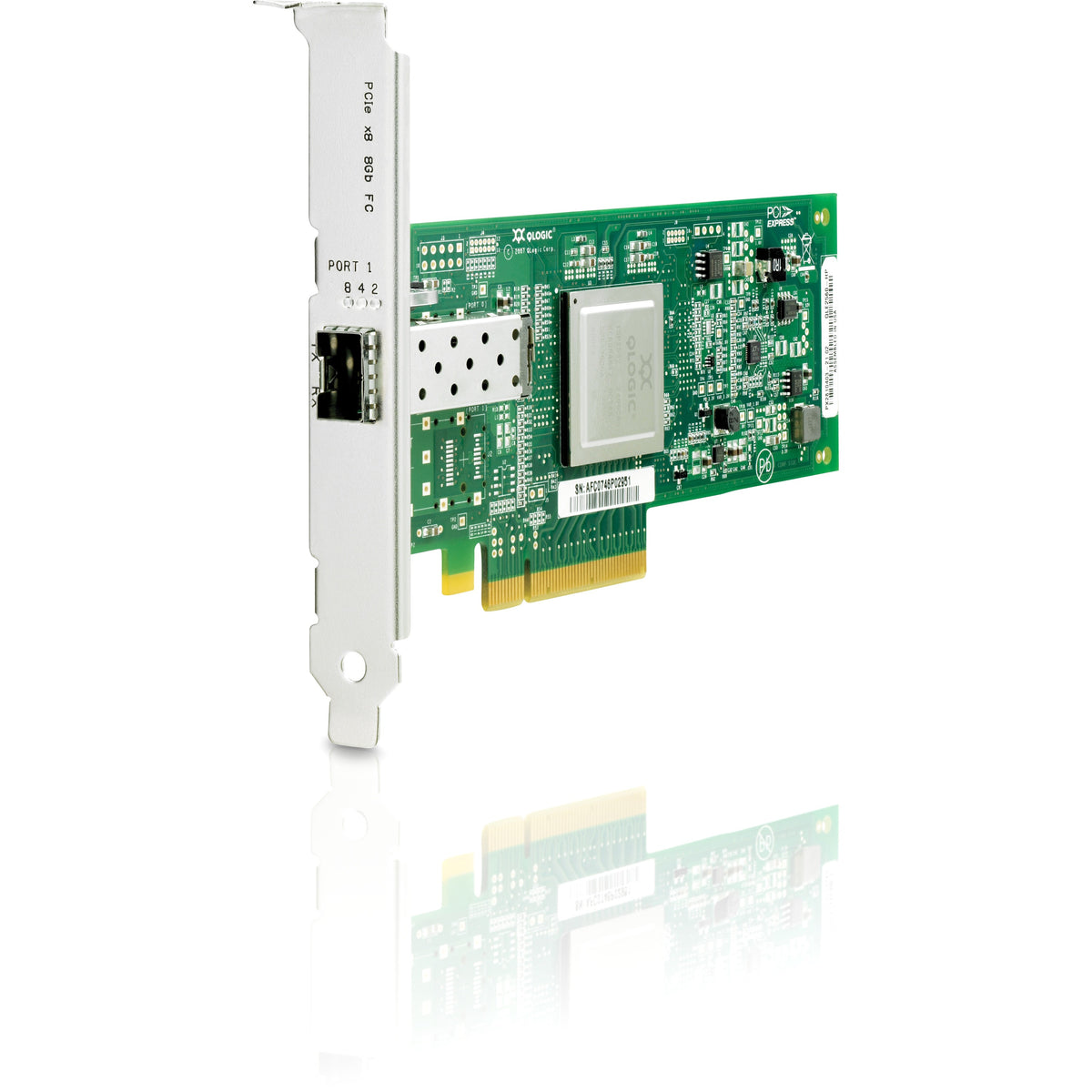 HP StorageWorks Fibre Channel Host Bus Adapter - AK344A