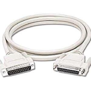 C2G 3ft DB25 F/F Extension Cable - 02643