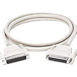 C2G 15ft DB25 F/F Extension Cable - 02647