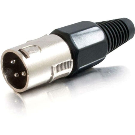 C2G XLR Male Inline Connector - 40658