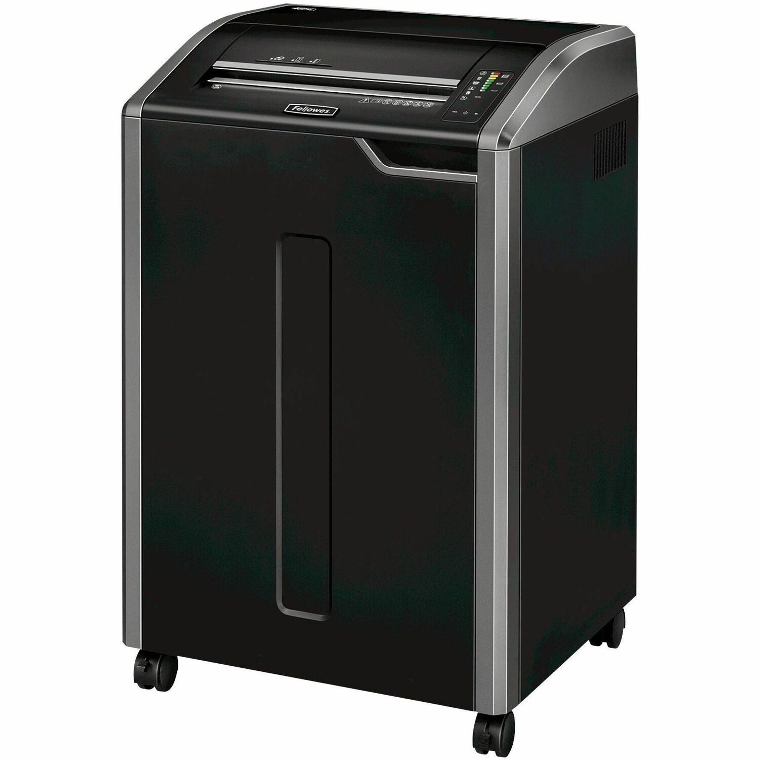 Fellowes Powershred&reg; 485Ci 100% Jam Proof BAA Compliant Cross-Cut Shredder - 38485
