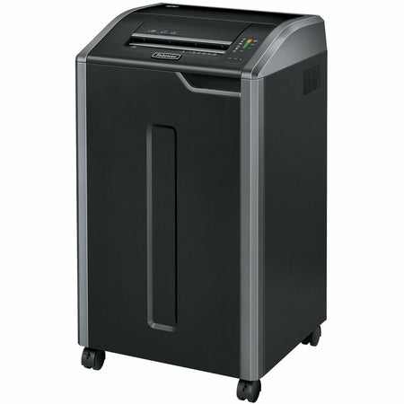 Fellowes Powershred&reg; 425Ci 100% Jam Proof BAA Compliant Cross-Cut Shredder - 38425