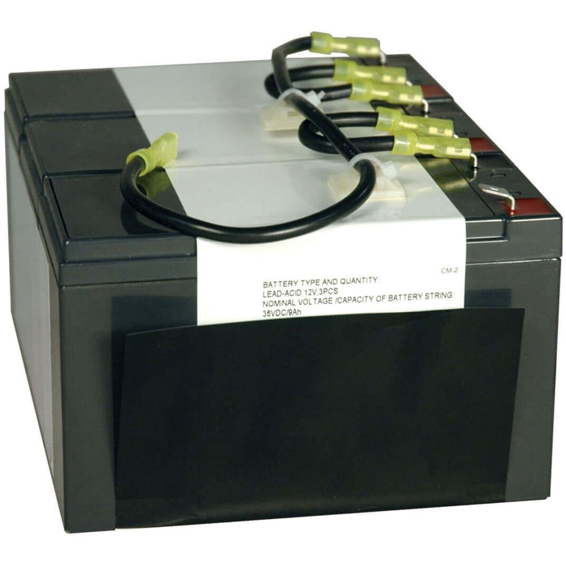 Eaton Tripp Lite Series UPS Replacement 36VDC Battery Cartridge for Select SLT UPS - RBC36-SLT