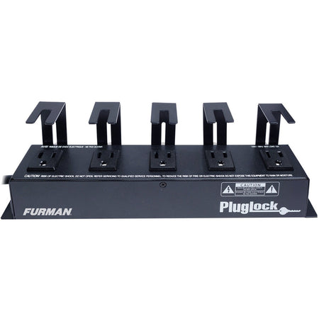 Furman Power Strip - PLUGLOCK