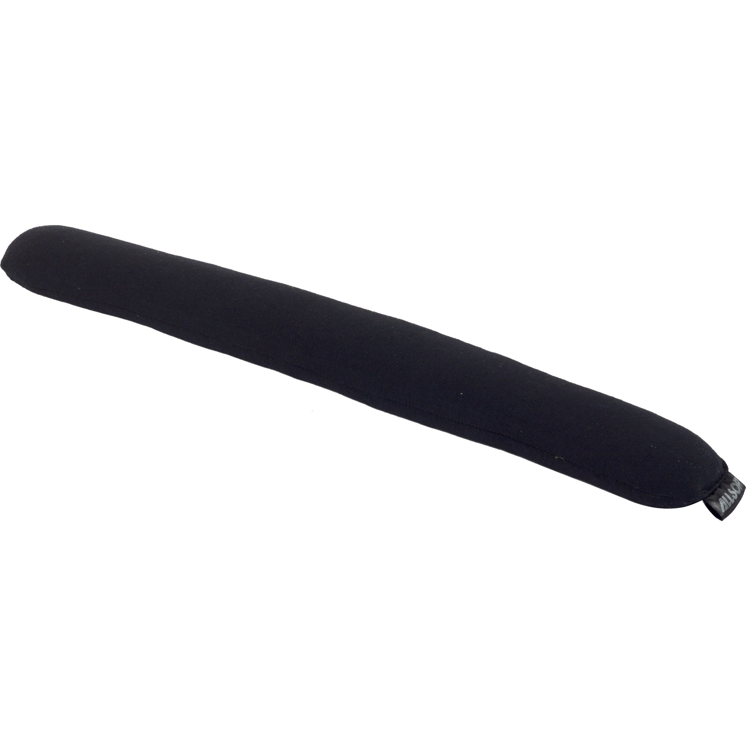 Allsop ComfortBead Wrist Rest Keyboard- Black - (29809) - 29809