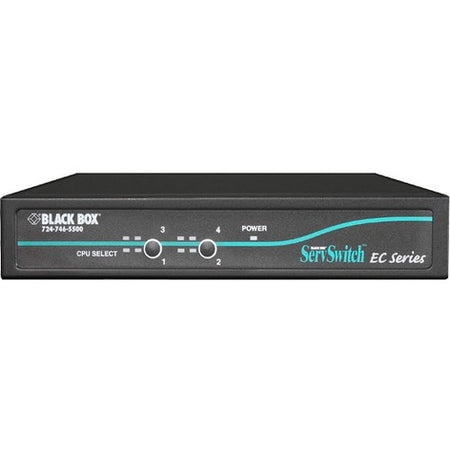 Black Box ServSwitch KV9204A KVM Switch - KV9204A