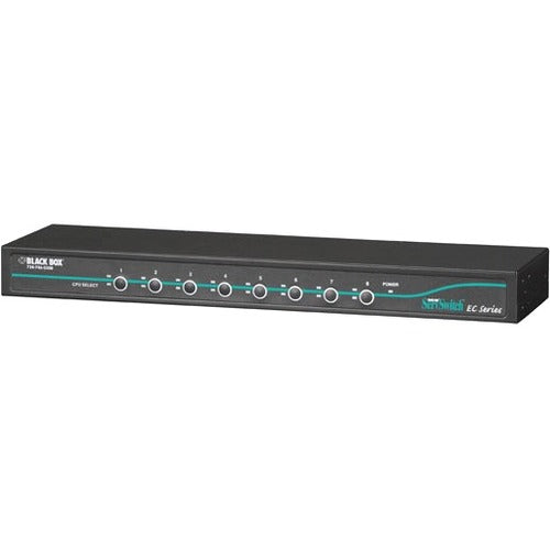 Black Box ServSwitch KV9008A KVM Switch - KV9008A