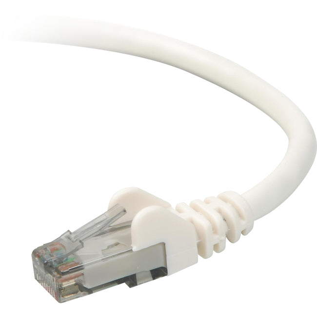 Belkin Cat.6 Patch Cable - A3L980-06-WHT-S