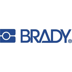 Brady Plastic Wrist Coil with Split Ring - 2140-6301