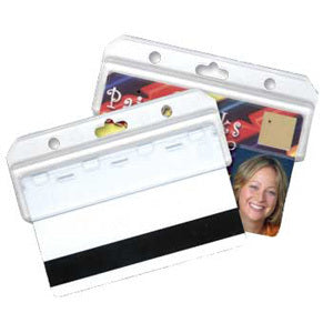 Brady Easy Access Card Holder - 1840-8000