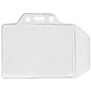 Brady Horizontal Side-Load Badge Holder - 1840-1000