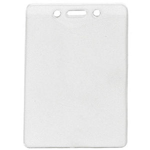 Brady Vertical Top-Load Badge Holder - 1815-1450