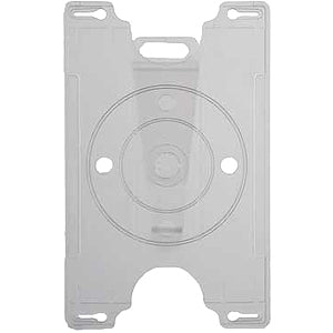 Brady Molded Rigid Convertible Card Holder - 1840-3010