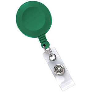 Brady Clip-On Badge Reel - 2120-3034