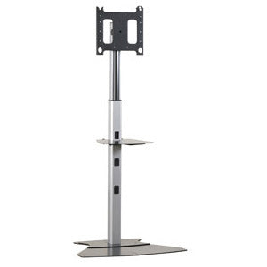 Chief PF12000B Floor Stand For Flat Panels - PF12000B