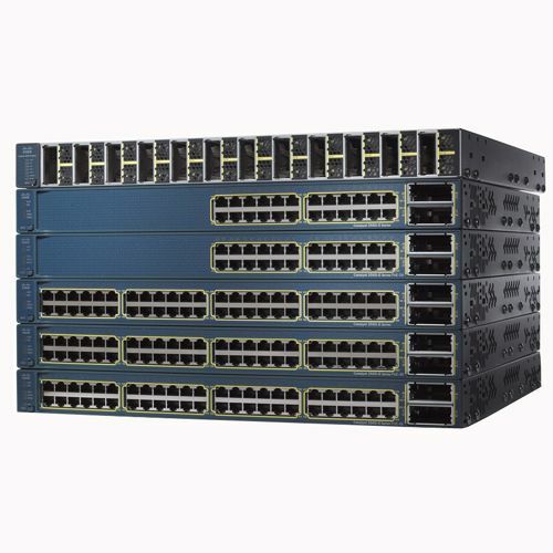 Cisco Catalyst 3560E-48TD-E Multi-layer Ethernet Switch - WS-C3560E-48TDE-RF