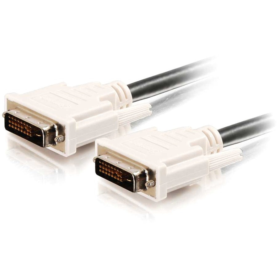 C2G 1m DVI-D Dual Link Digital Video Cable - DVI Cable - 3ft - 26912