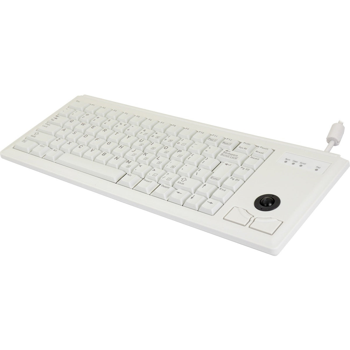 CHERRY ML 4420 Wired Keyboard - G84-4420LPBEU-0