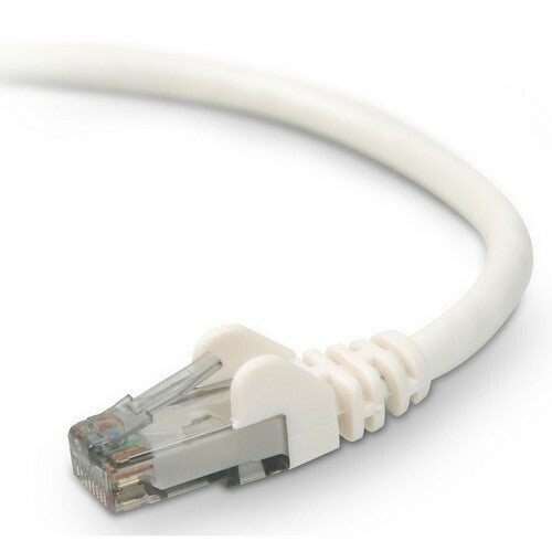 Belkin Cat. 6 UTP Patch Cable - A3L980-01-WHT-S