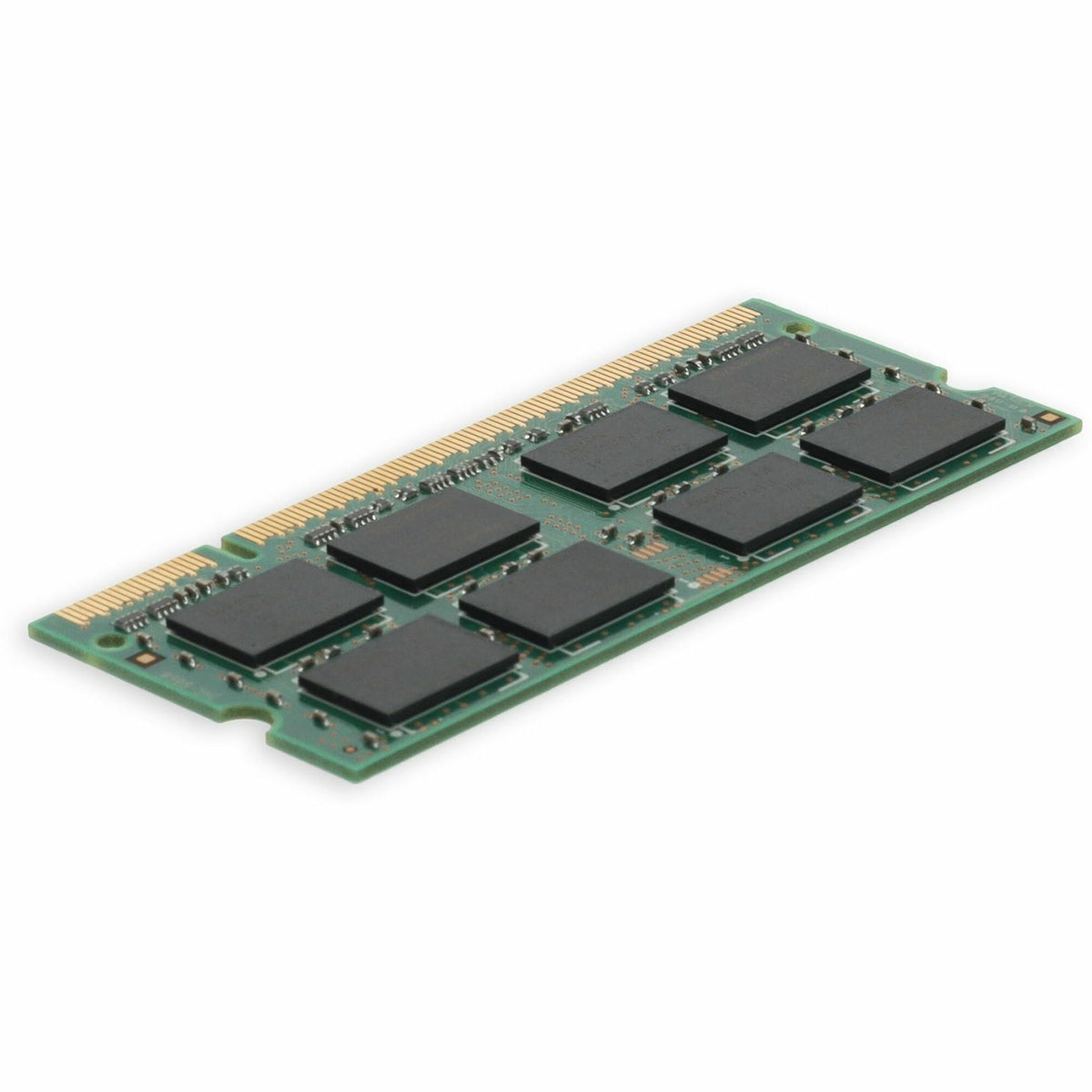 AddOn AA800D2S6/2G x1 JEDEC Standard 2GB DDR2-800MHz Unbuffered Dual Rank 1.8V 200-pin CL6 SODIMM - AA800D2S6/2G