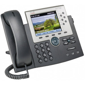 Cisco 7965G Unified IP Phone - CP-7965G-CCME