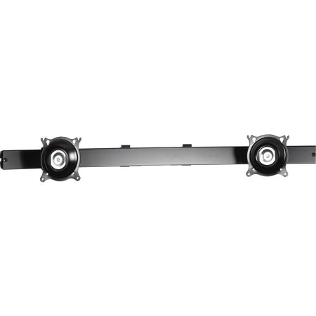 Chief Widescreen Dual Monitor Pole Clamp - For displays 10-30" - KTA225B
