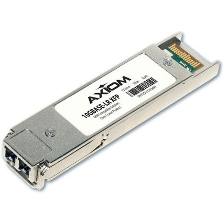 Axiom 10GBASE-LR XFP Transceiver for Brocade - 10G-XFP-LR - 10G-XFP-LR-AX