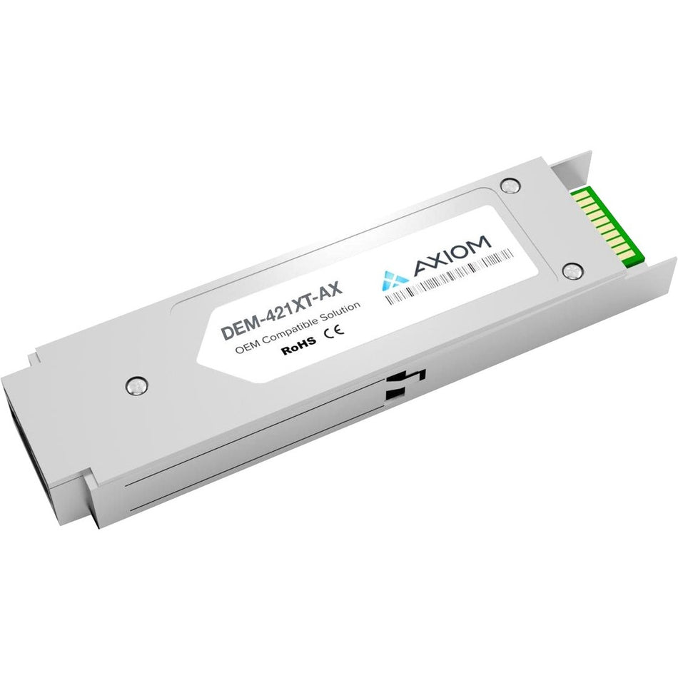 Axiom 10GBASE-SR XFP Transceiver for D-Link - DEM-421XT - DEM-421XT-AX