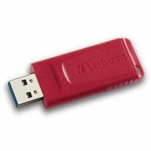 Verbatim 16GB Store 'n' Go USB Flash Drive - Red - 96317