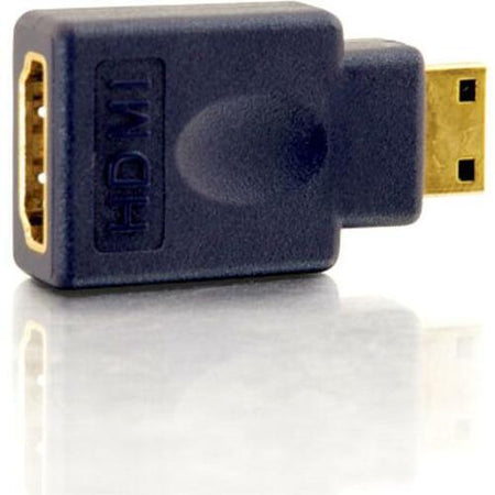 C2G Velocity HDMI Female to HDMI Mini Male Adapter - 40435