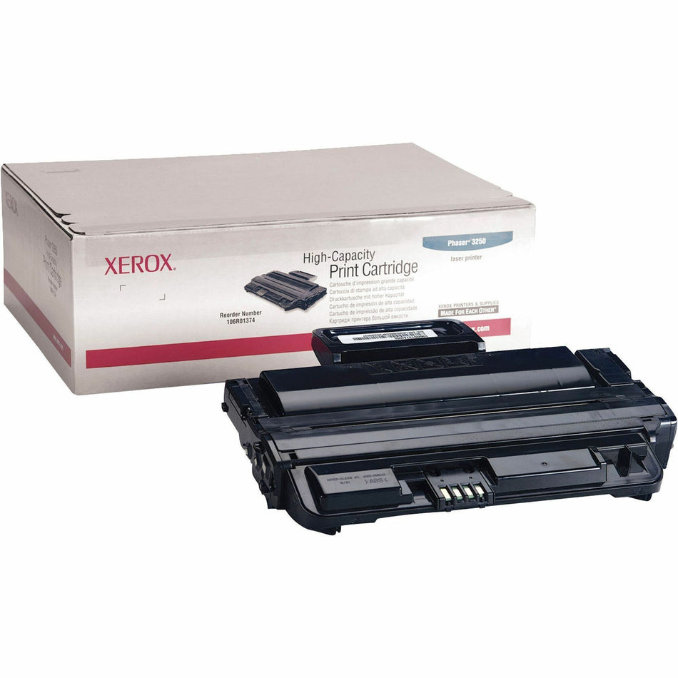 Xerox Toner Cartridge - 106R01374