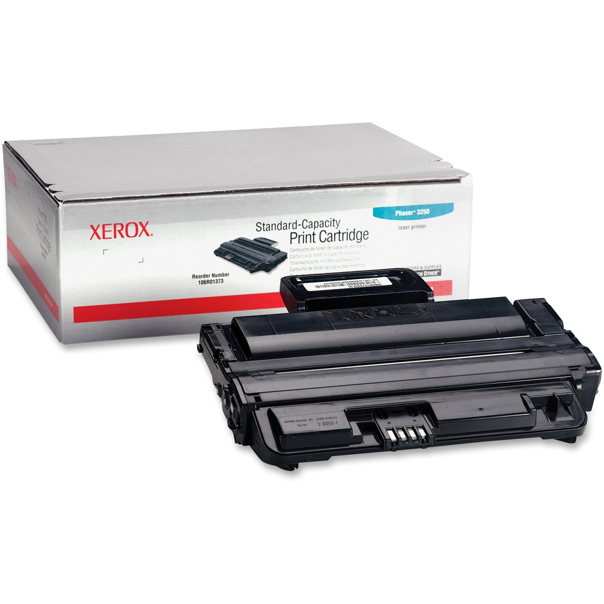 Xerox Original Toner Cartridge - 106R01373