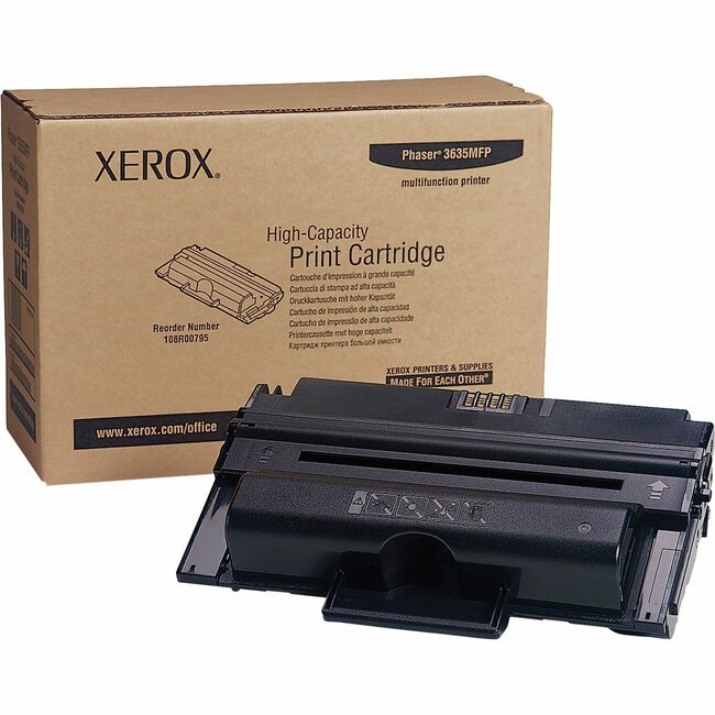 Xerox Toner Cartridge - 108R00795