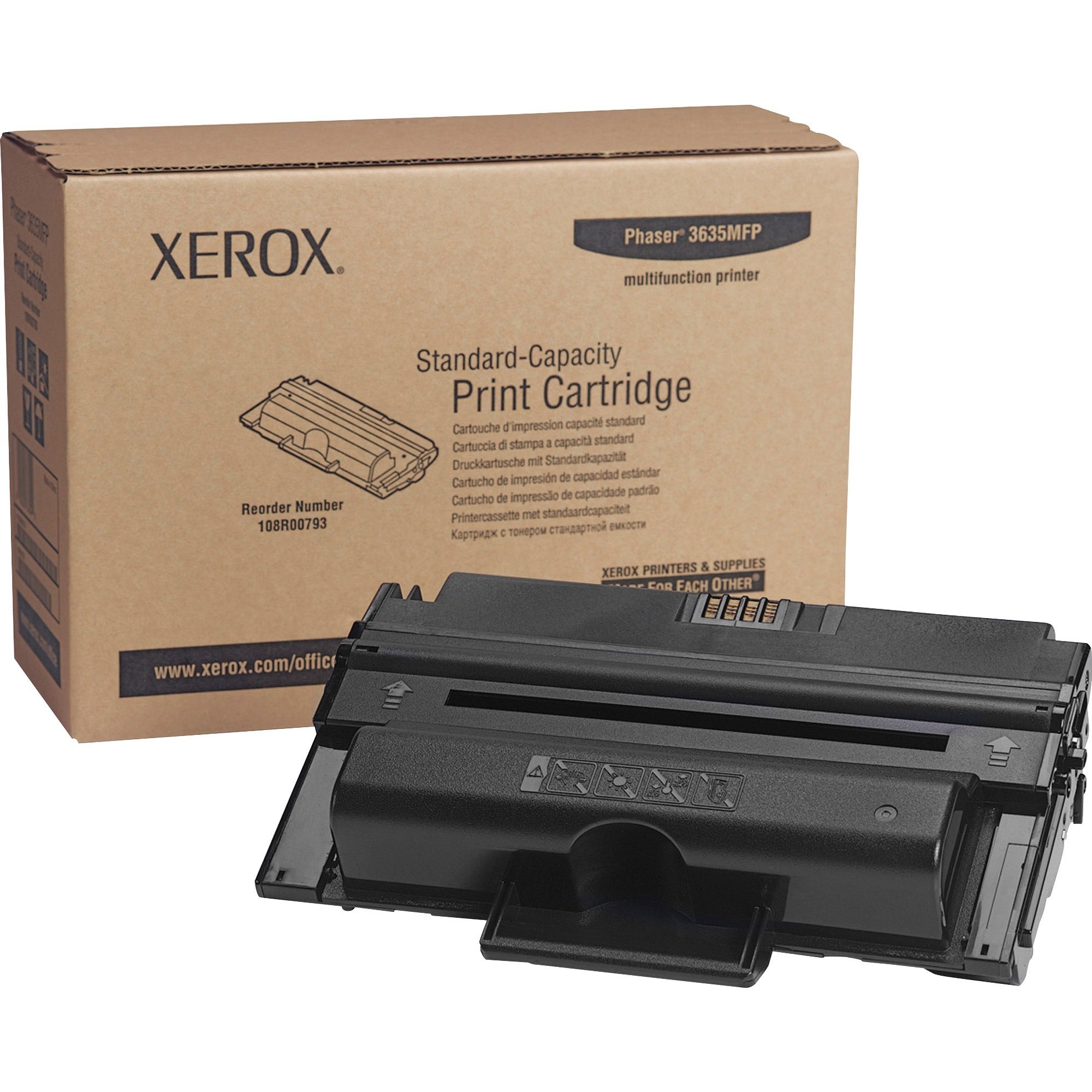 Xerox Original Toner Cartridge - 108R00793