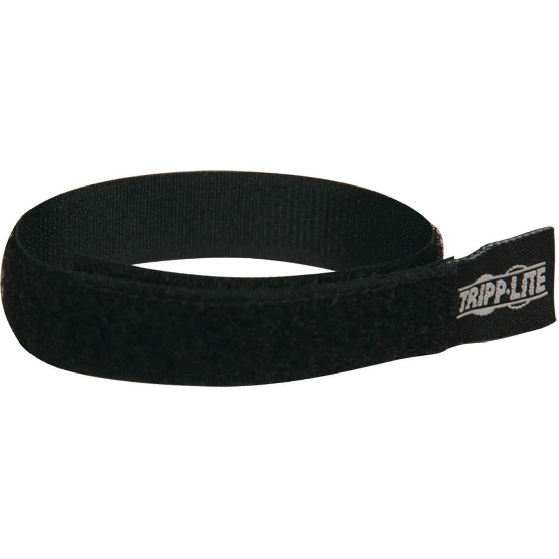 Eaton Tripp Lite Series Hook-and-Loop Cable Ties, 10" L x 5/8" W - 10-Pack - P350-10N-10