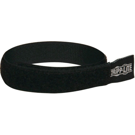 Eaton Tripp Lite Series Hook-and-Loop Cable Ties, 10" L x 5/8" W - 10-Pack - P350-10N-10