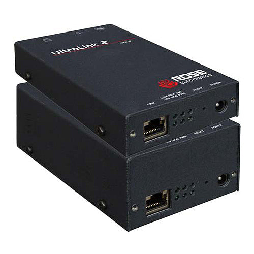 Rose Electronics UltraLink 2 Remote KVM Access over IP Dual Access Unit - UL2-DA