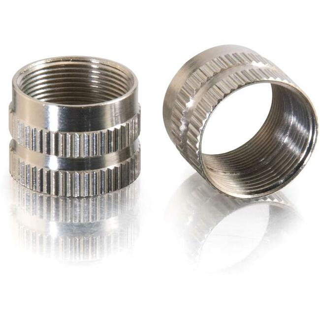 C2G RapidRun Runner Coupling Rings - 2pk - 98015