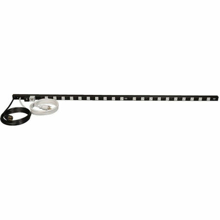 Tripp Lite by Eaton PDU 3.8kW Single-Phase Dual-Circuit 120V Basic PDU 40 NEMA 5-15/20R Outlets NEMA L5-20P/5-20P Inputs 10 ft. (3.05 m) Cords 0U - PDU40TDUAL