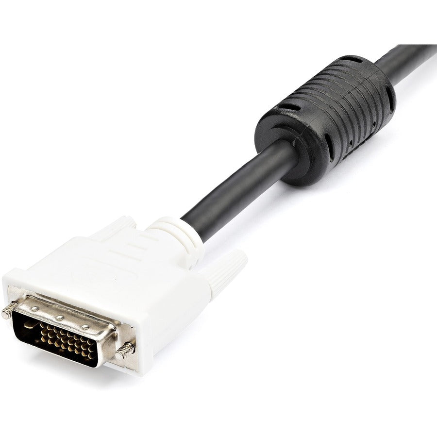 StarTech.com 3 ft DVI-D Dual Link Cable - M/M - DVIDDMM3