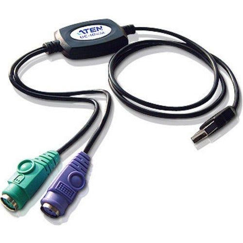 Aten PS/2 to USB Adapter - UC10KM