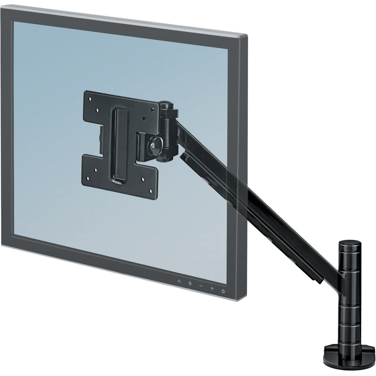 Fellowes Designer Suites&trade; Flat Panel Monitor Arm - 8038201