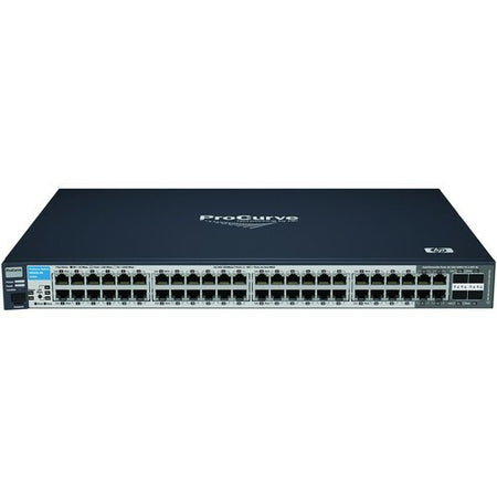 HP ProCurve 2510G-48 Layer 2 managed switch - J9280A