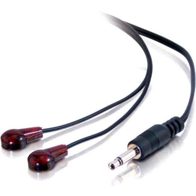 C2G 10ft Dual Infrared (IR) Emitter Cable - 40433