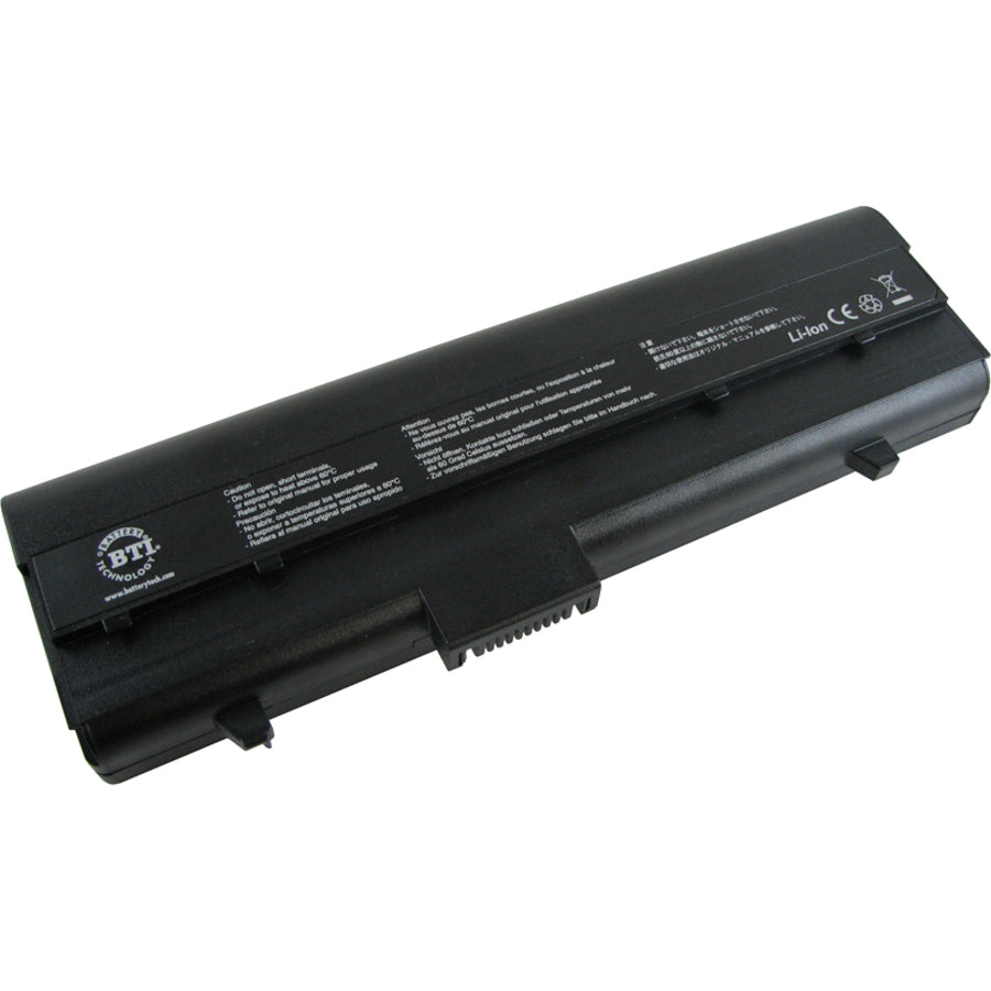 BTI Lithium Ion 9-cell Notebook Battery - DL-M140H