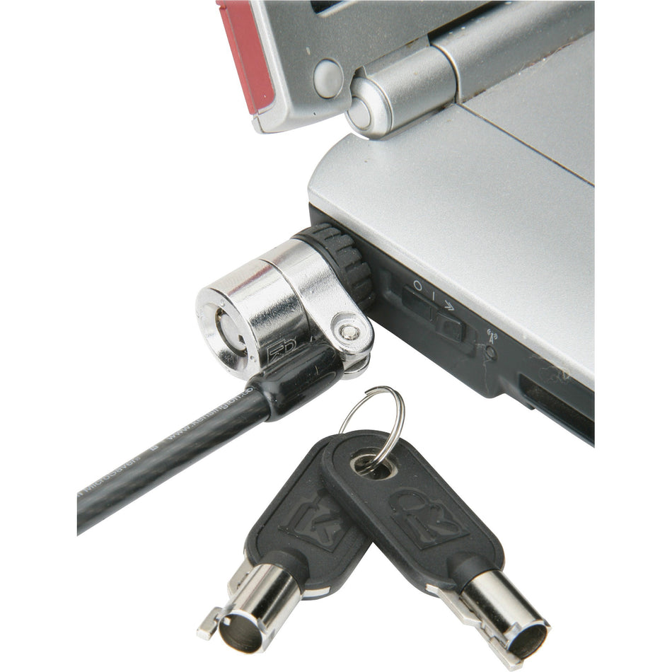 SKILCRAFT MicroSaver Notebook Cable Lock - 5340-01-384-2016