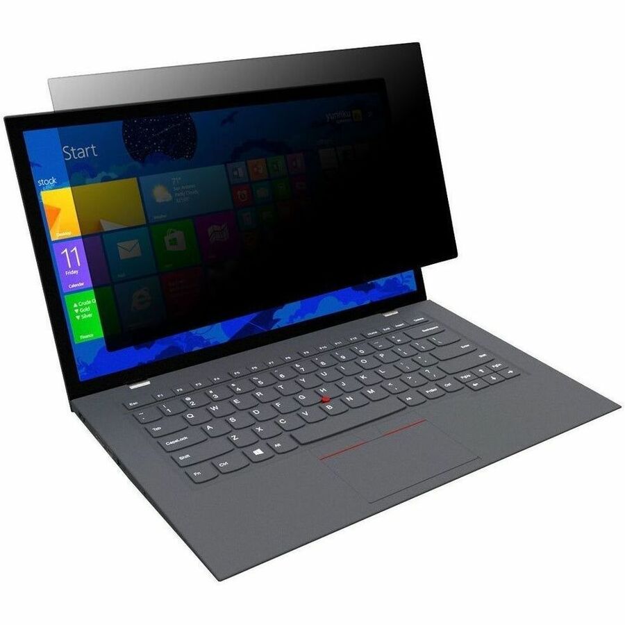 Targus ASF133WUSZ 13.3" Widescreen Laptop Privacy Screen - TAA Compliant - ASF133WUSZ