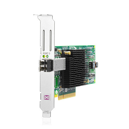 HP Compaq StorageWorks Dual Port Fibre Channel Host Bus Adapter - AJ763A